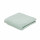Serviette de toilette - 100% coton BIO - 50 x 90 cm - Vert céladon