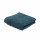 Serviette de toilette - 100% coton BIO - 50 x 90 cm - Bleu paon