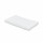 Serviette pour invité - 100% coton BIO - 30 x 50 cm - Blanc craie