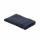 Serviette pour invité - 100% coton BIO - 30 x 50 cm - Bleu navy