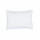 Taie d'oreiller rectangulaire - 100% coton BIO - 50 x 70 cm - Blanc craie