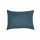 Taie d'oreiller rectangulaire - 100% coton BIO - 50 x 70 cm - Bleu paon