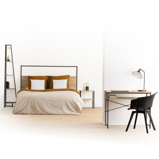 Bureau d'appoint ALIAJ - Beige
