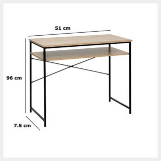 Bureau d'appoint ALIAJ - Beige