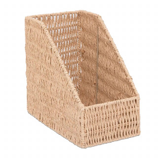 Range revue pour bureau KORD - Beige