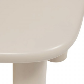 Ensemble de 2 tables gigognes OLAO - Ivoire
