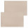 Lot de 2 sets de table MAX - 45 x 30 cm - Beige