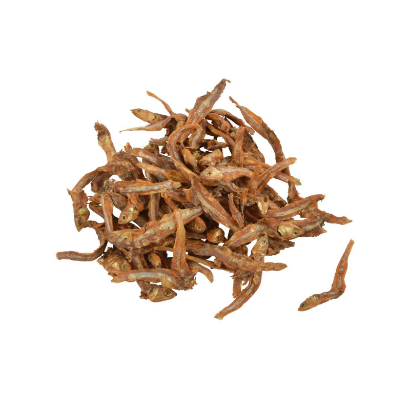 Poissons séchés pour chien et chat - 100g