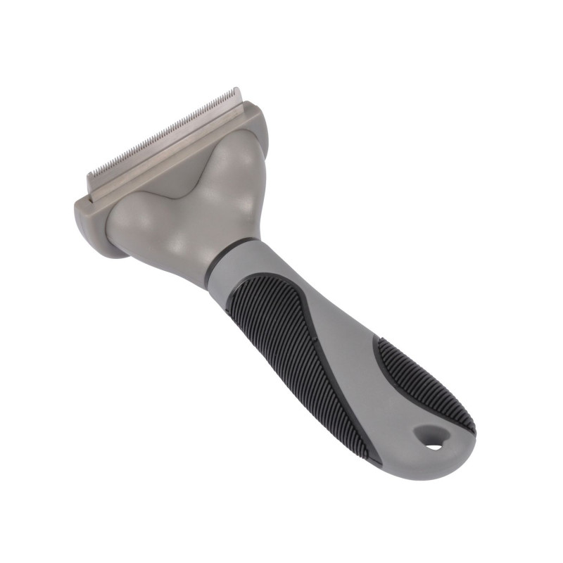 Brosse spéciale sous poils deshedder pour chien et chat Brosse spéciale sous poils deshedder pour chien et chat