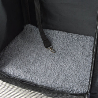 Sac de transport à roulettes pour chien et chat