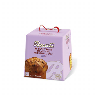 Panettone classique - Boîte 500g