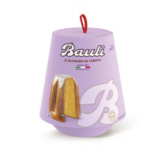 Pandoro mignon - Boîte 100g