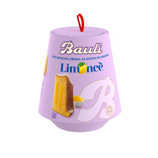 Pandoro limoncè - Boîte 750g