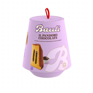 Pandoro à la crème chocolat - Boîte 750g