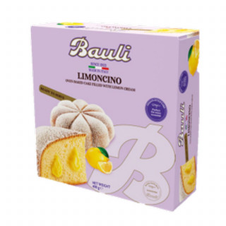 Torta limoncino - Boîte 400g