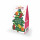 Pâtes de fruits Les Décors de Noël - Poires, griottes, orange sanguine - Boîte 180g