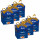 Lot 6x Boite cadeau 18 marrons glacés - Boîte 300g