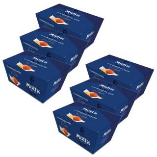 Lot 6x Ballotin 10 marrons glacés - Boîte 170g