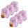 Lot 6x Panettone mignon classique - Boîte 90g