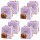 Lot 8x Panettone classique - Boîte 1kg