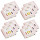 Lot 12x Coffret de pâtes de fruits Excellence Les Créatives - Boîte 200g