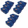 Lot 9x Ballotin 10 marrons glacés - Boîte 170g