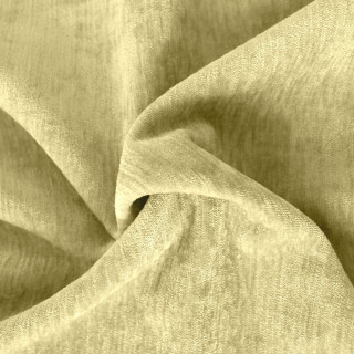 Rideau thermique en velours - 140 x 260 cm - Tilleul
