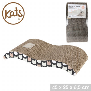 Griffoir pour chat MIMI - Marron