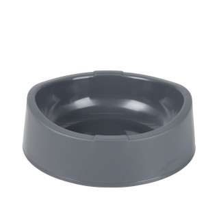 Gamelle pour chien et chat VOLT - Gris foncé