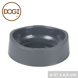Gamelle pour chien et chat VOLT - Gris foncé