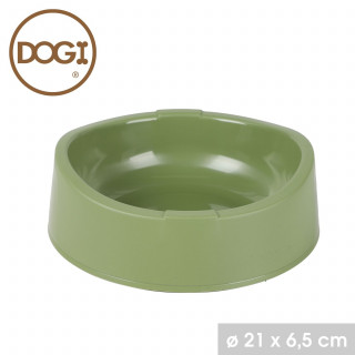 Gamelle pour chien et chat VOLT - Vert sauge