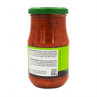 Lot 3x Sauce tomate au basilic - Pot 350g