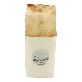 Lot 4x Noix de coco râpée - Paquet 400g