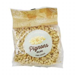 Lot 4x Pignons de pin - Paquet 200g