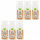 Lot 6x Mélange riz, pois et lentilles - Paquet 400g
