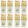 Lot 8x Noix de coco râpée - Paquet 400g