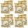 Lot 8x Pignons de pin - Paquet 200g