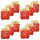Lot 12x Pâtes Tagliatelles n°88 - Paquet 500g