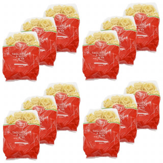 Lot 12x Pâtes Tagliatelles n°88 - Paquet 500g