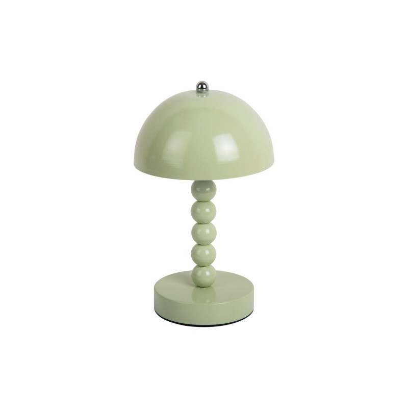 Lampe de table en métal BULLA - Vert