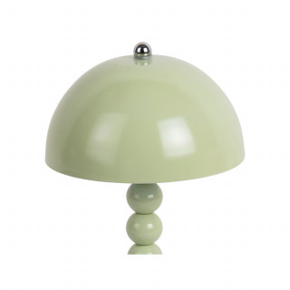 Lampe de table en métal BULLA - Vert