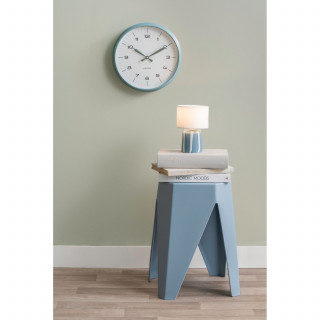Tabouret d'appoint empilable CHERISH - Bleu