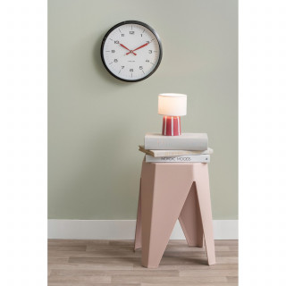 Tabouret d'appoint empilable CHERISH - Rose