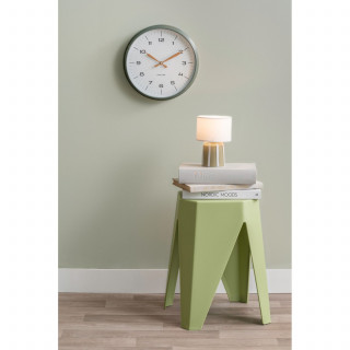 Tabouret d'appoint empilable CHERISH - Vert