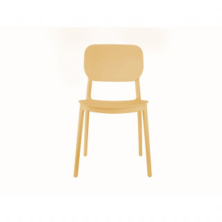 Chaise intérieur et extérieur CHEER - Beige