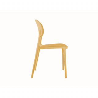 Chaise intérieur et extérieur CHEER - Beige
