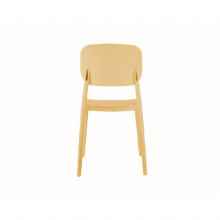 Chaise intérieur et extérieur CHEER - Beige