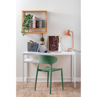 Chaise intérieur et extérieur FAIN - Vert