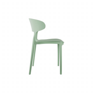 Chaise intérieur et extérieur FAIN - Vert