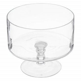Bonbonnière Gâteaux - Grand modèle - Verre